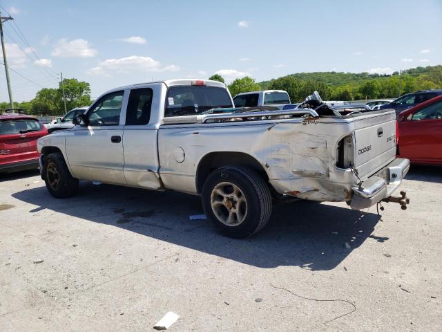 Photo 2 from auction – 2004 DODGE DAKOTA SLT with VIN 1D7GL42N44S567964