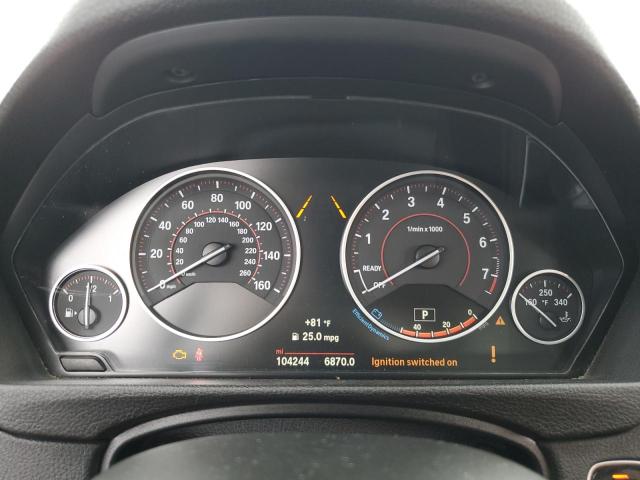 Photo 9 from auction – 2017 BMW 430I with VIN WBA4R7C57HK895975