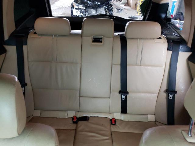 Photo 10 from auction – 2007 BMW X3 3.0SI with VIN WBXPC93447WF13757
