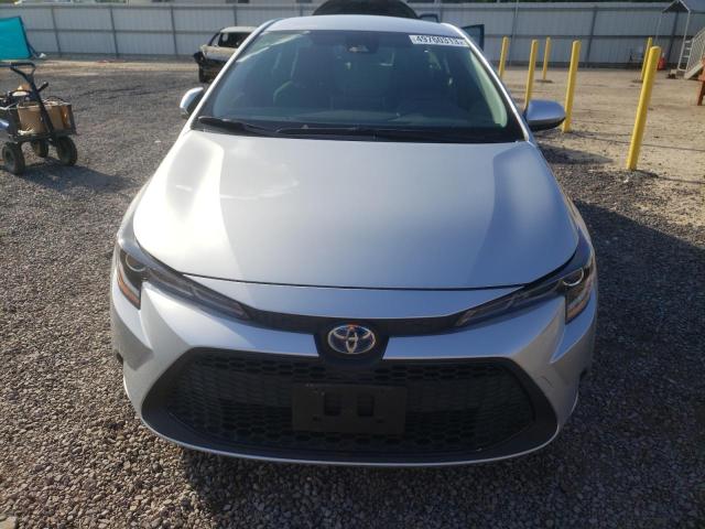 Photo 5 from auction – 2022 TOYOTA COROLLA LE with VIN JTDEAMDE3NJ045144