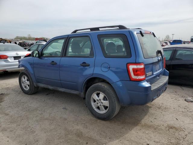 Photo 2 from auction – 2010 FORD ESCAPE XLS with VIN 1FMCU0C78AKB10239