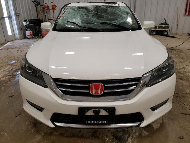 Photo 5 from auction – 2015 HONDA ACCORD EX with VIN 1HGCR2F70FA193273