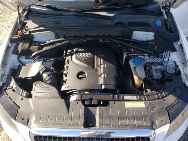 Photo 12 from auction – 2011 AUDI Q5 PREMIUM with VIN WA1CFAFP7BA029802
