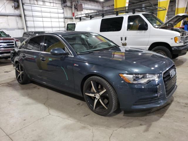 Photo 4 from auction – 2013 AUDI A6 PREMIUM with VIN WAUGGAFCXDN127152