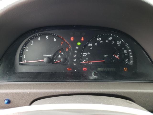Photo 9 from auction – 2003 TOYOTA CAMRY LE with VIN JTDBE32K530177691