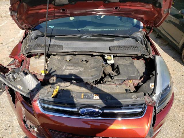 Photo 12 from auction – 2014 FORD ESCAPE TIT with VIN 1FMCU0J97EUB38614