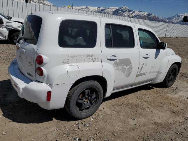 Photo 3 from auction – 2010 CHEVROLET HHR LT with VIN 3GNBABDB3AS593786