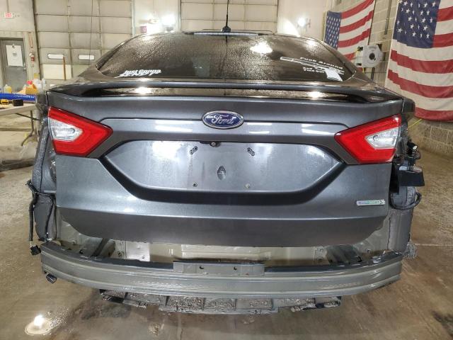 Photo 6 from auction – 2016 FORD FUSION TIT with VIN 3FA6P0K90GR130359