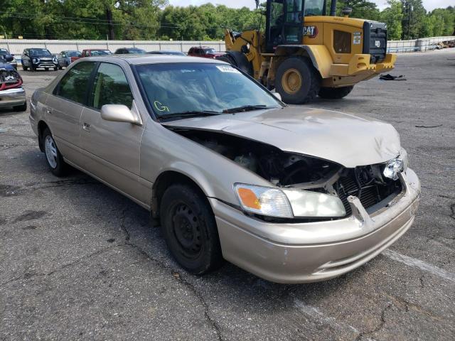 Photo 4 from auction – 2000 TOYOTA CAMRY CE with VIN 4T1BG22K2YU757674