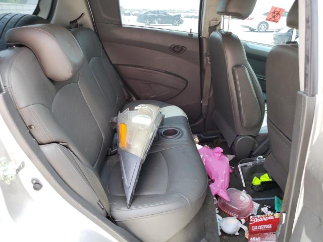 Photo 10 from auction – 2014 CHEVROLET SPARK EV 2 with VIN KL8CL6S01EC509565