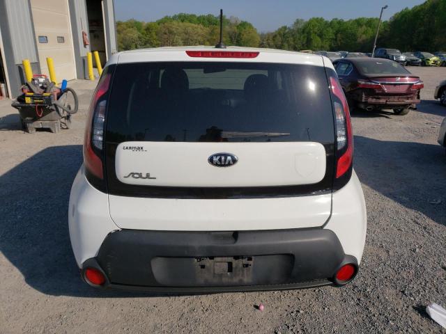 Photo 6 from auction – 2016 KIA SOUL with VIN KNDJN2A2XG7388275