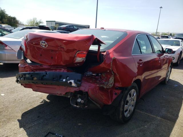 Photo 3 from auction – 2011 TOYOTA CAMRY BASE with VIN 4T4BF3EK6BR161419