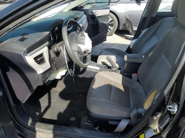 Photo 7 from auction – 2016 TOYOTA COROLLA L with VIN 2T1BURHE8GC699136