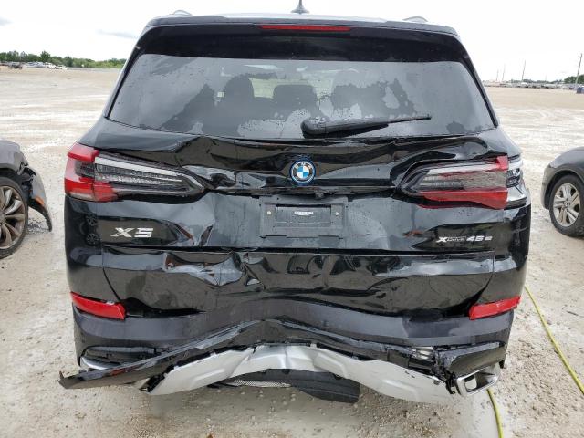 Photo 6 from auction – 2023 BMW X5 XDRIVE4 with VIN 5UXTA6C03P9P83117