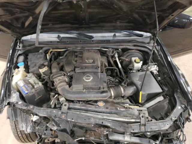 Photo 12 from auction – 2011 NISSAN PATHFINDER with VIN 5N1AR1NB0BC615185