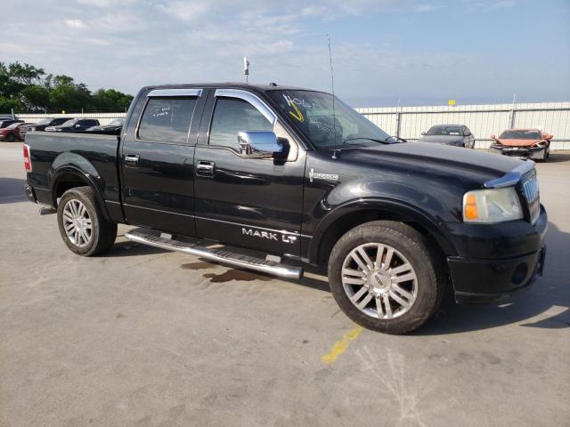 Photo 4 from auction – 2008 LINCOLN MARK LT with VIN 5LTPW16538FJ06664