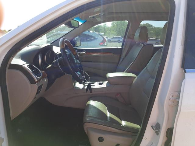Photo 7 from auction – 2012 JEEP GRAND CHER with VIN 1C4RJFCG8CC317592