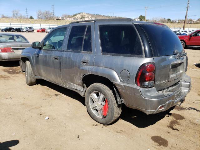 Photo 2 from auction – 2005 CHEVROLET TRAILBLAZE with VIN 1GNDT13S052179123