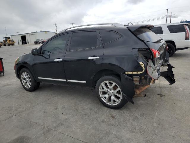 Photo 2 from auction – 2012 NISSAN ROGUE S with VIN JN8AS5MT0CW272599