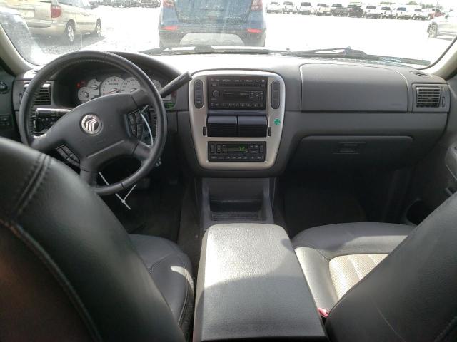 Foto 8 de la subasta – 2004 MERCURY MOUNTAINEE con VIN 4M2DU66W74ZJ18787