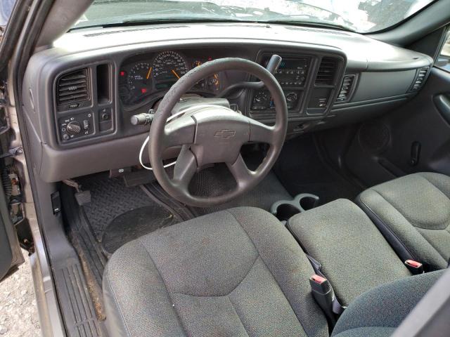 Photo 8 from auction – 2003 CHEVROLET SILVERADO with VIN 1GCEC14X23Z186554