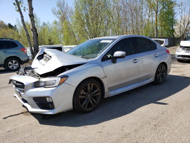 SUBARU WRX LIMITE 2016 with VIN JF1VA1L65G9818232 - Photo from auction