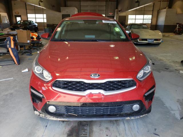 Photo 5 from auction – 2020 KIA FORTE FE with VIN 3KPF24AD1LE191629
