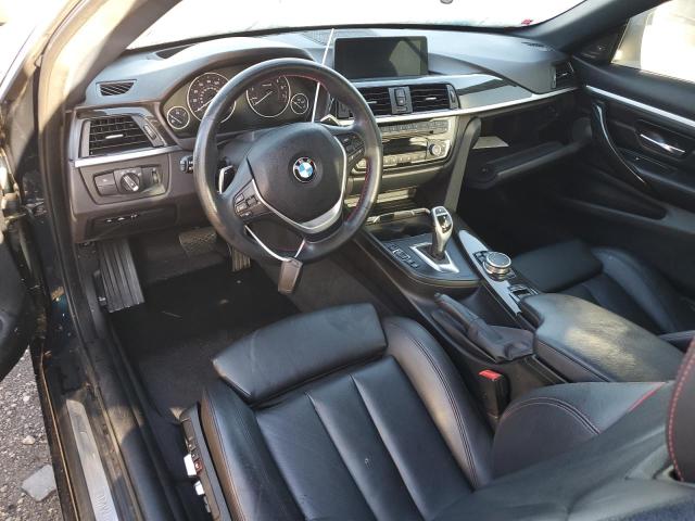 Photo 8 from auction – 2017 BMW 430I with VIN WBA4U7C59H5H19171