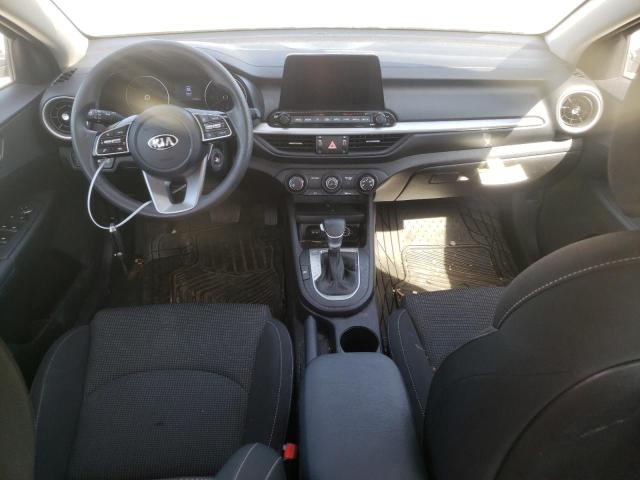 Photo 8 from auction – 2021 KIA FORTE FE with VIN 3KPF24AD6ME393318