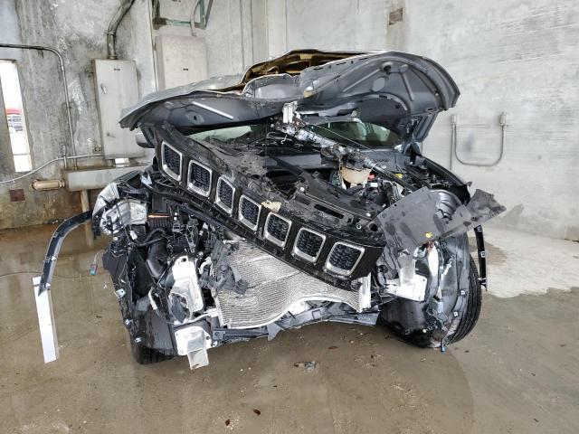 Photo 5 from auction – 2021 JEEP COMPASS LA with VIN 3C4NJCBB7MT592198