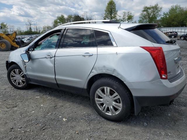 Photo 2 from auction – 2011 CADILLAC SRX LUXURY with VIN 3GYFNDEY5BS667573