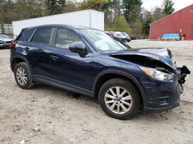 Photo 4 from auction – 2016 MAZDA CX-5 SPORT with VIN JM3KE4BY5G0793897