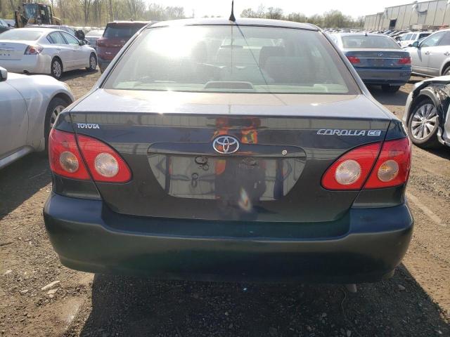 Photo 6 from auction – 2007 TOYOTA COROLLA CE with VIN JTDBR32E270137119