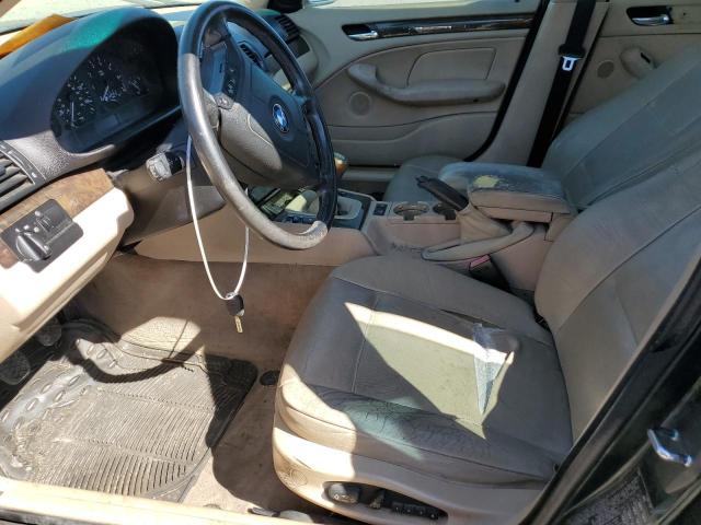 Photo 7 from auction – 2000 BMW 323 I with VIN WBAAM3334YKC65018