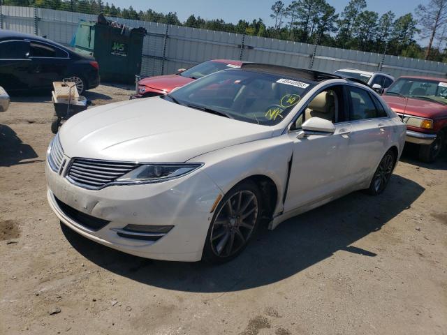 Photo 1 from auction – 2013 LINCOLN MKZ with VIN 3LN6L2G99DR818815