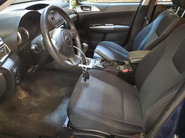 Photo 7 from auction – 2011 SUBARU OUTBACK 2. with VIN JF1GH6D61BG817714