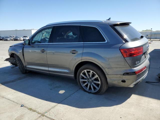 Foto 2 de la subasta – 2017 AUDI Q7 PREMIUM con VIN WA1LAAF71HD019501
