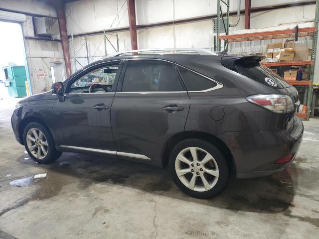 Photo 2 from auction – 2010 LEXUS RX 350 with VIN 2T2ZK1BA9AC007173