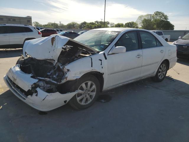 TOYOTA CAMRY LE 2002 with VIN 4T1BE30K12U043041 - Photo from auction