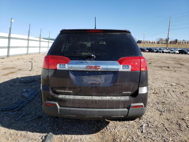 Photo 6 from auction – 2013 GMC TERRAIN SL with VIN 2GKFLREK3D6423334