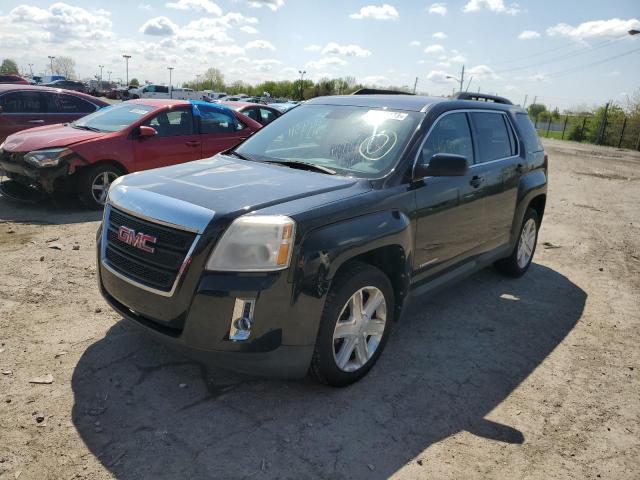 GMC TERRAIN SL 2012 with VIN 2GKALSEK1C6235671 - Photo from auction