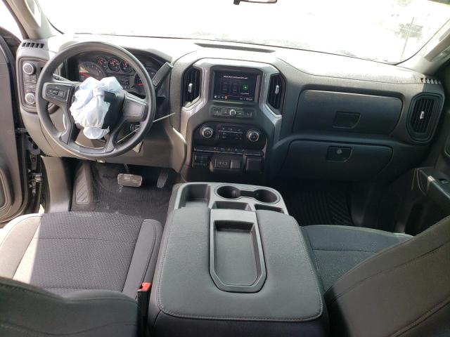Photo 8 from auction – 2021 CHEVROLET SILVERADO with VIN 3GCPYBEK9MG267068