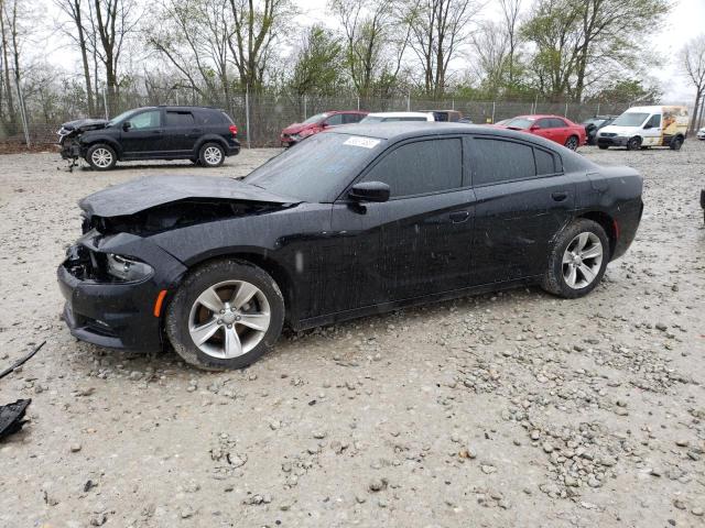 Photo 1 from auction – 2016 DODGE CHARGER SX with VIN 2C3CDXHG4GH346266