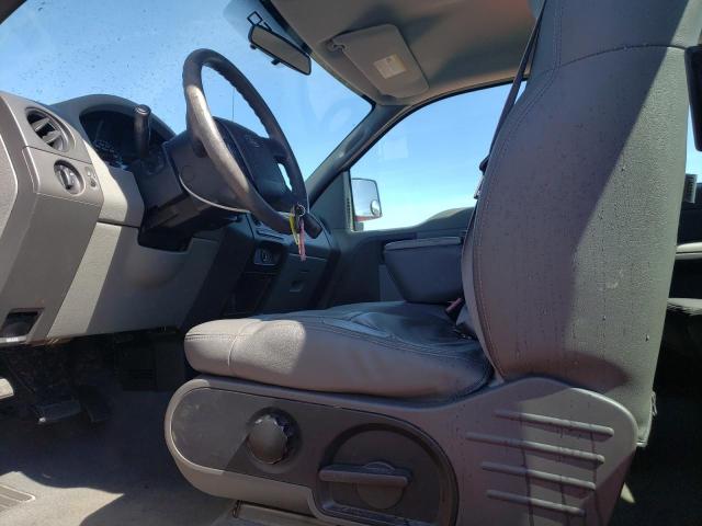 Photo 7 from auction – 2005 FORD F150 with VIN 1FTRX04W05KD60253