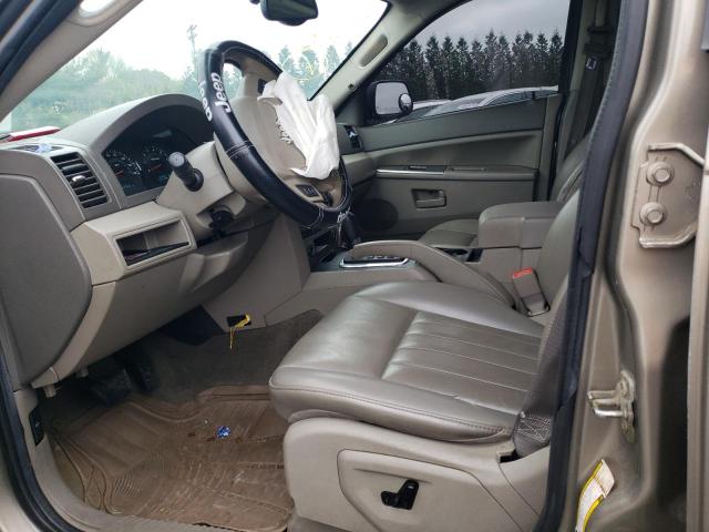 Photo 7 from auction – 2006 JEEP GRAND CHER with VIN 1J4GR48K06C115006