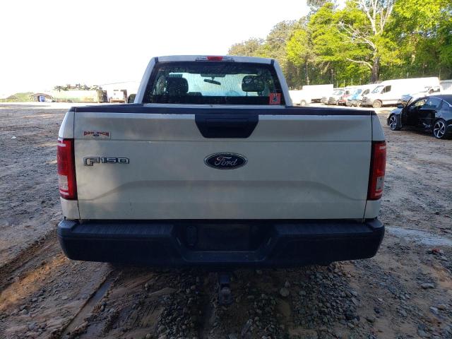 Photo 6 from auction – 2016 FORD F150 with VIN 1FTMF1CP8GKF75394