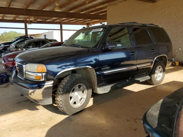 GMC YUKON 2004 with VIN 1GKEK13Z54R321389 - Photo from auction