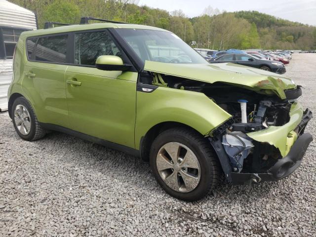 Photo 4 from auction – 2014 KIA SOUL with VIN KNDJN2A28E7741318