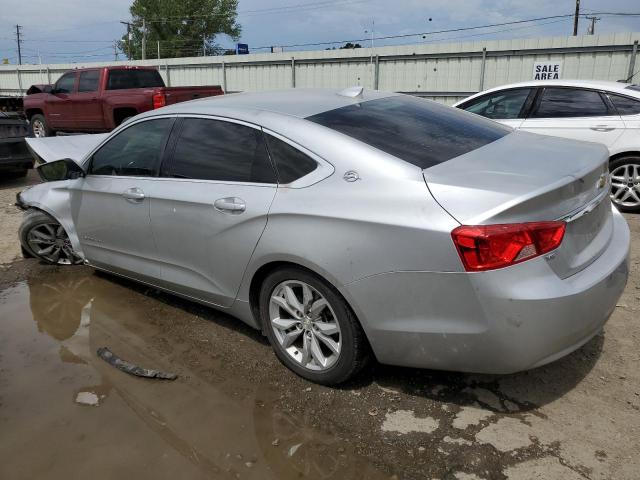 Photo 2 from auction – 2016 CHEVROLET IMPALA with VIN 2G1115S39G9116053