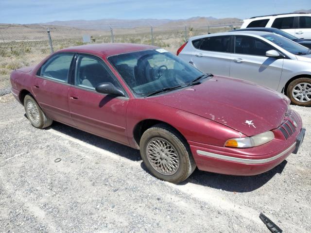 Photo 4 from auction – 1996 CHRYSLER CONCORDE L with VIN 2C3HD56T5TH159168